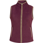 Aubrion by Shires Bodychauffant Original Fleece Maroon Red
