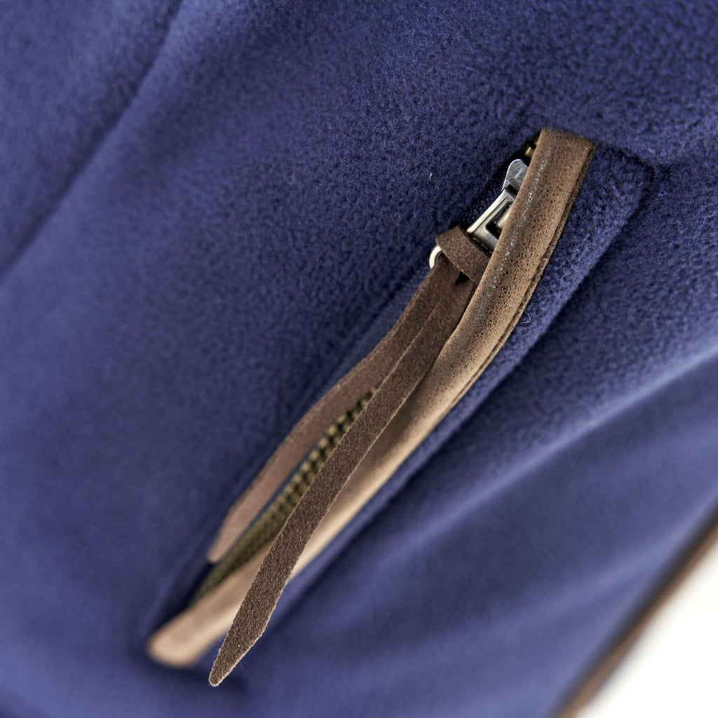 Aubrion by Shires Bodychauffant Original Fleece Marin