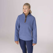 Aubrion by Shires Pull Original Fleece Bleu