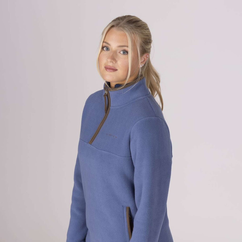 Aubrion by Shires Pull Original Fleece Bleu