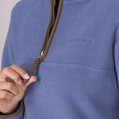 Aubrion by Shires Pull Original Fleece Bleu
