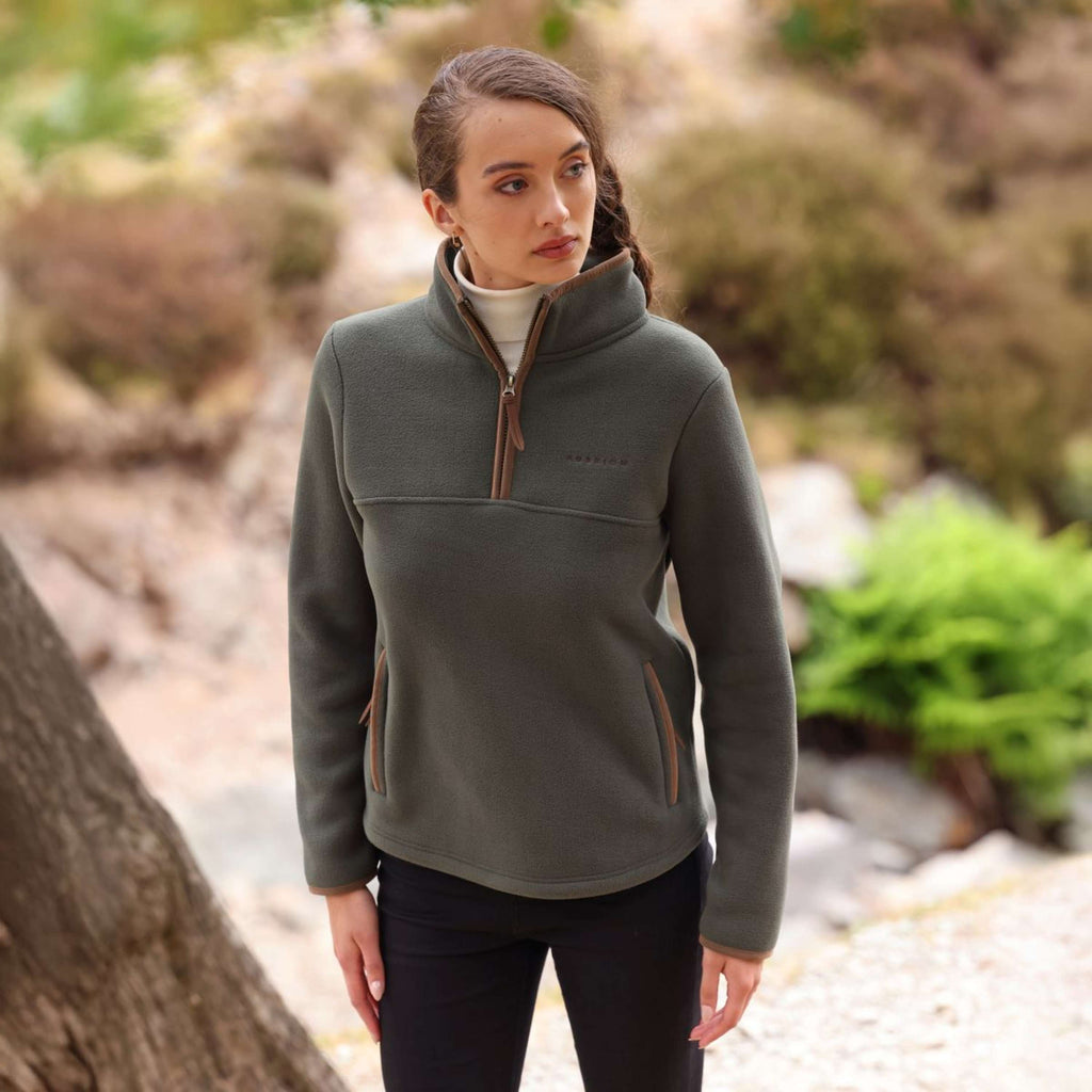 Aubrion by Shires Pull Original Fleece Vert