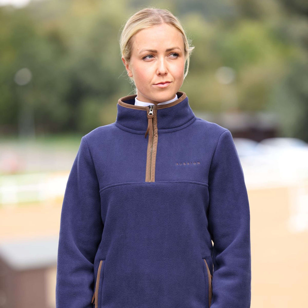 Aubrion by Shires Pull Original Fleece Marin