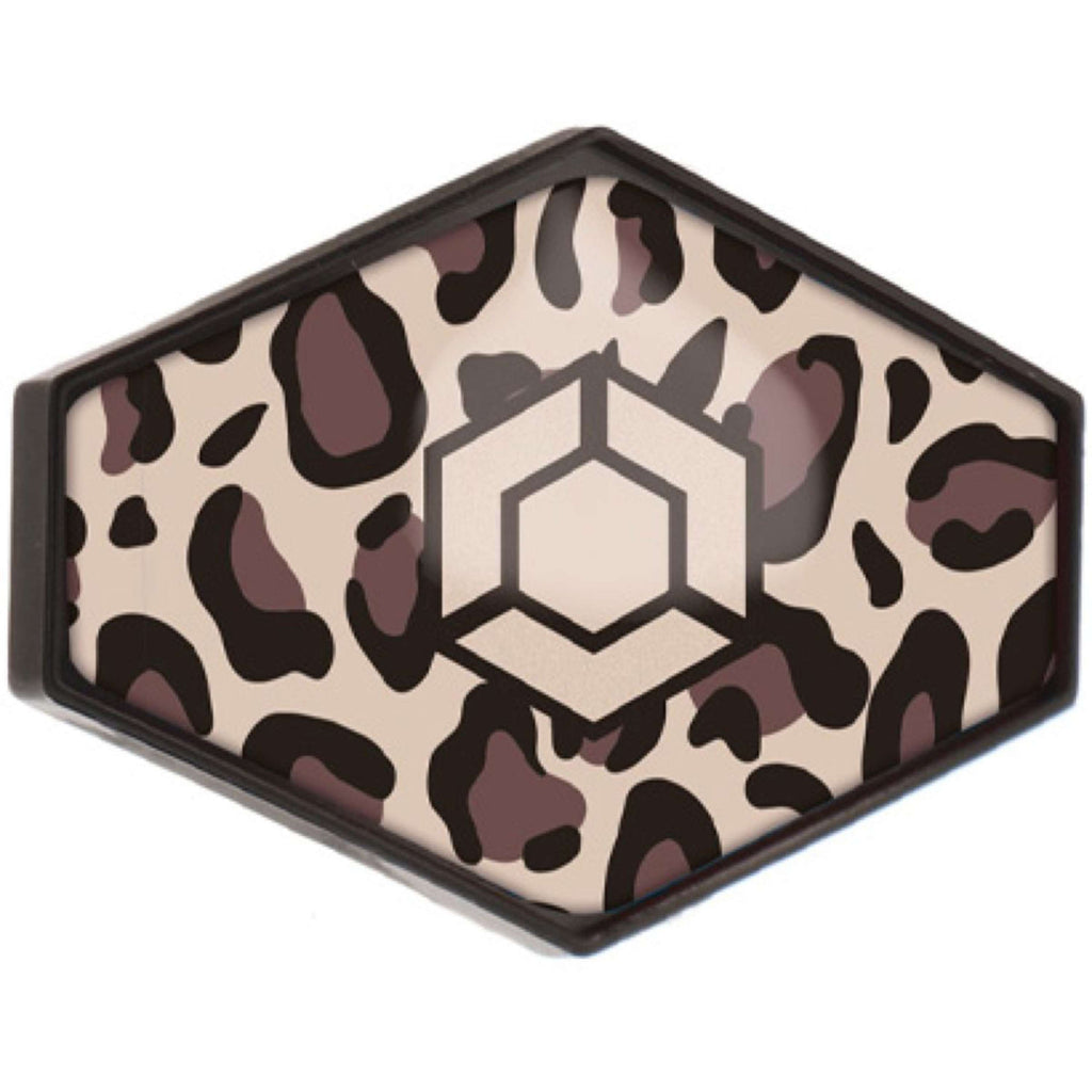 Flex-On Autocollant Armet Chocolat
