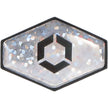 Paillettes Argent