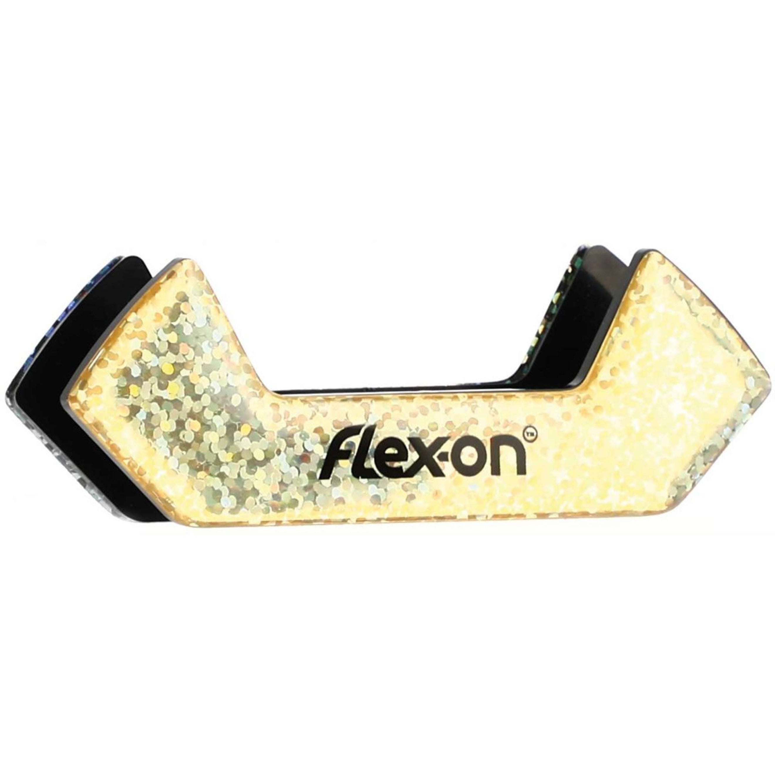 Flex-On Autocollant Safe-on Paillettes d'or Flex-On Autocollant Safe-on Paillettes d'or