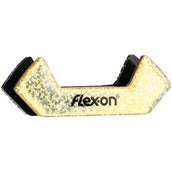 Flex-On Autocollant Safe-on Paillettes d'or