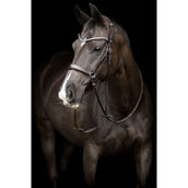 Catago Sous-Gorge Gentle avec Boucles Marron