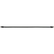 Catago Sous-Gorge Gentle avec Boucles Noir