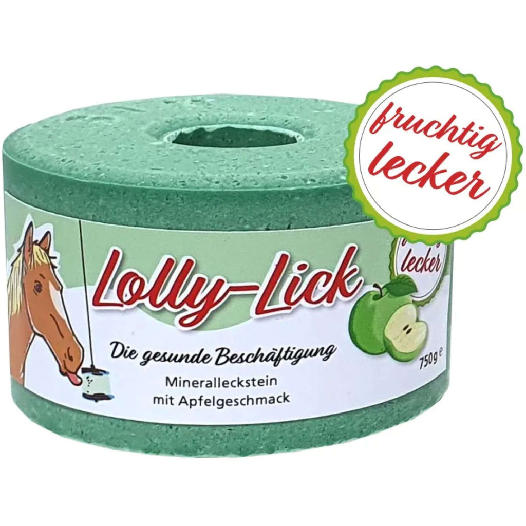 Animalixs Pierre à Lécher LollyLick Pomme