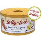 Animalixs Pierre à Lécher LollyLick Vanille/Banane