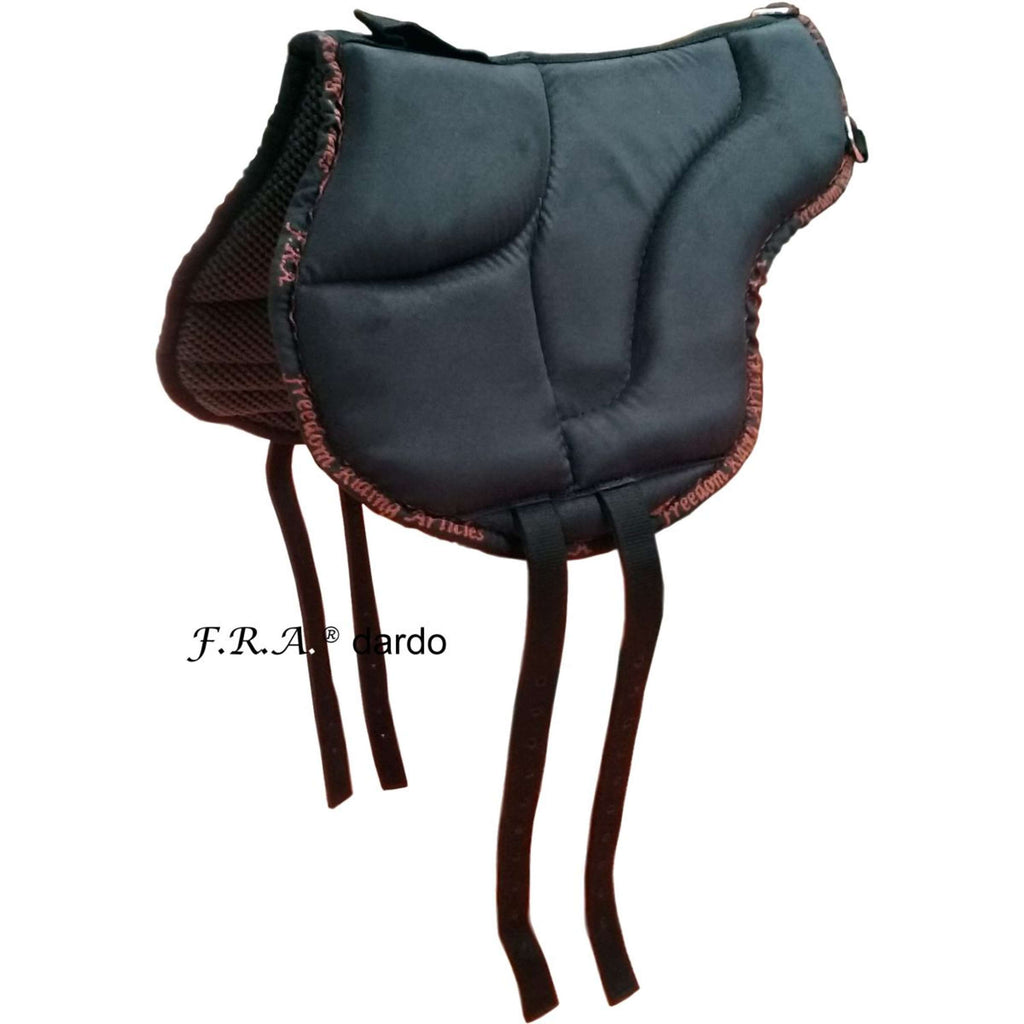 F.R.A. Pad Sans Selle Dardo Basic Noir