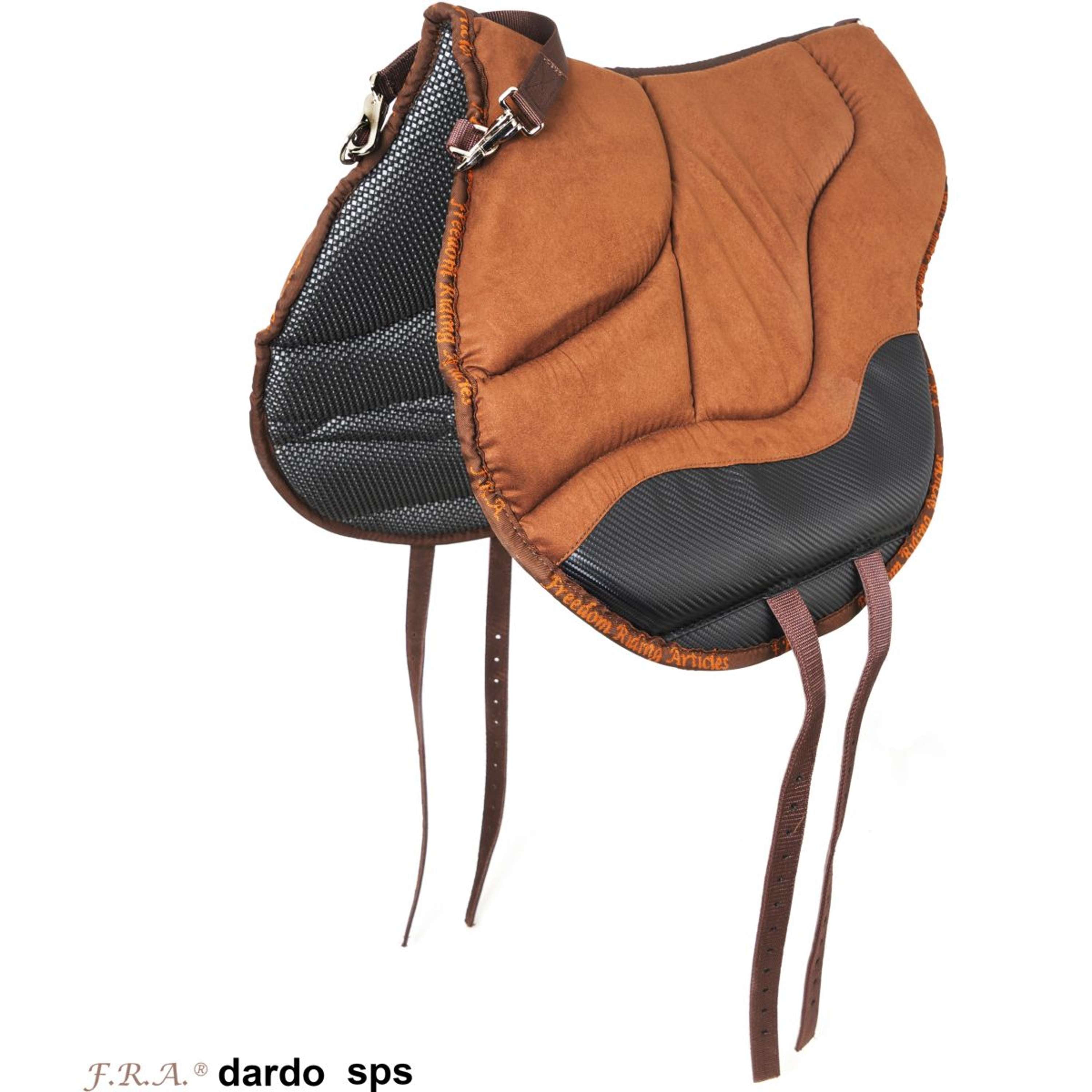 F.R.A. Pad Sans Selle Dardo Basic Marron