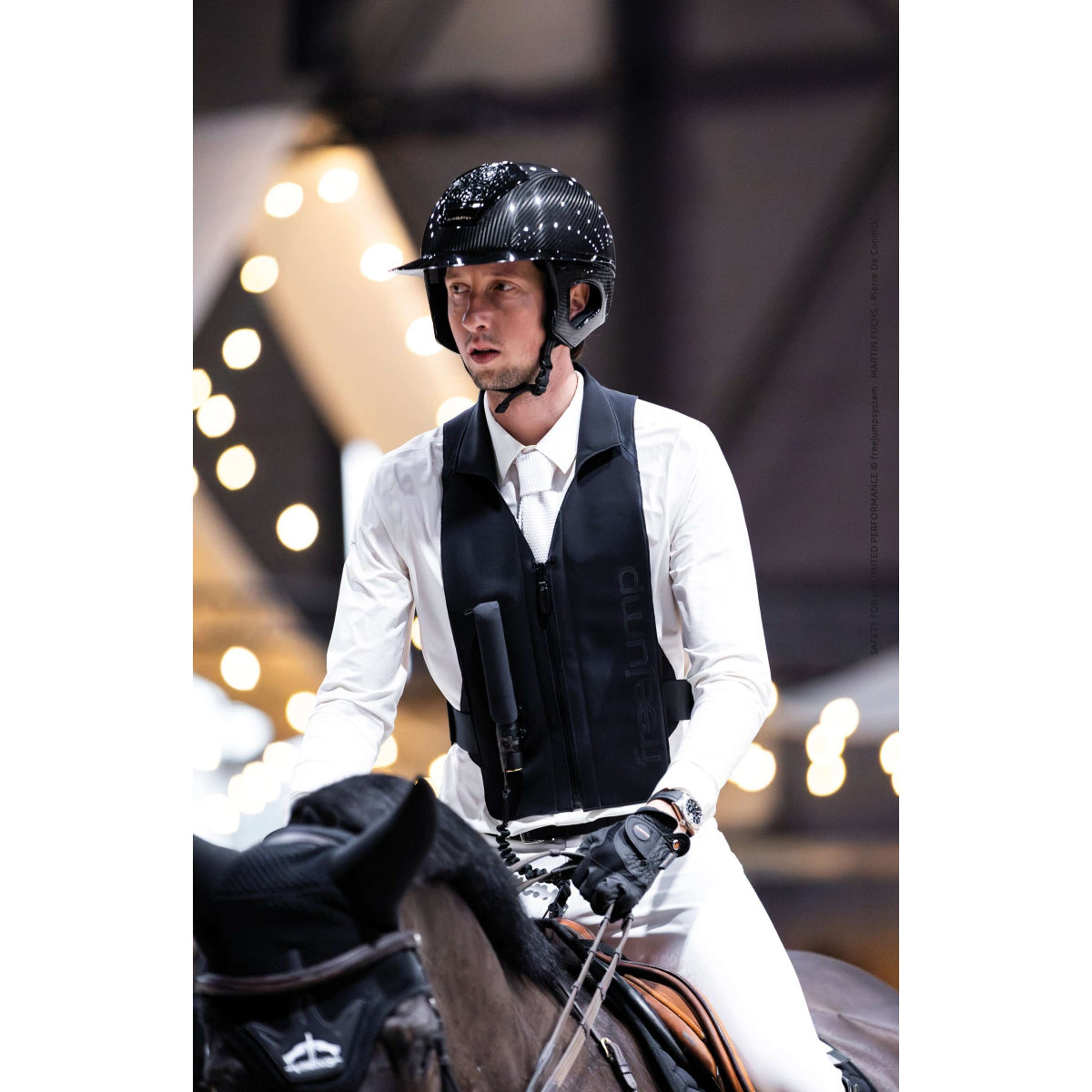Freejump Airbag Plume Hommes Noir Freejump Airbag Plume Hommes Noir