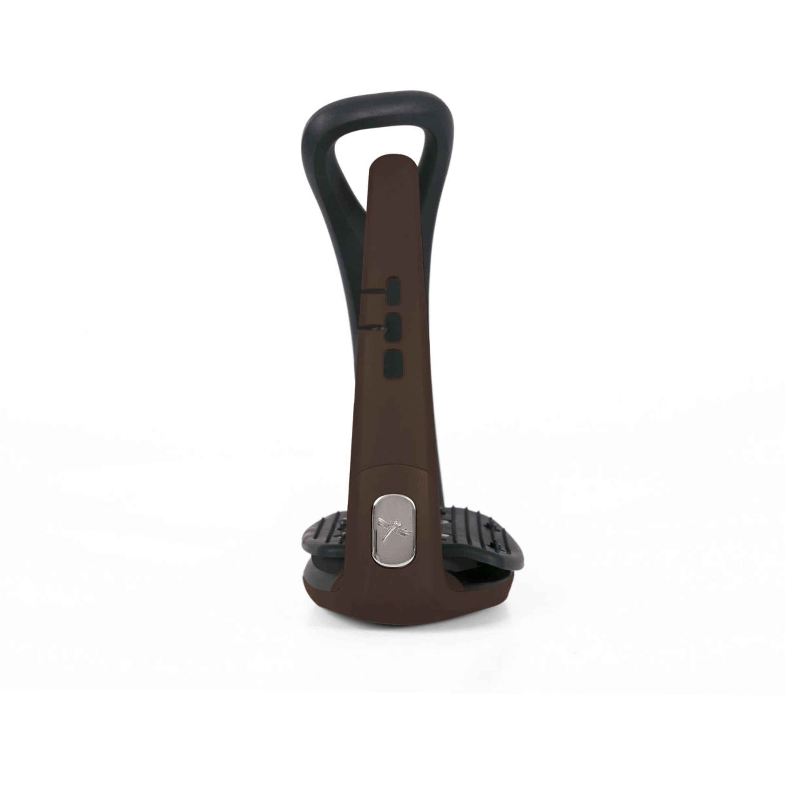 Freejump Étriers Soft Up Pro 2 Noir/Choco Freejump Étriers Soft Up Pro 2 Noir/Choco
