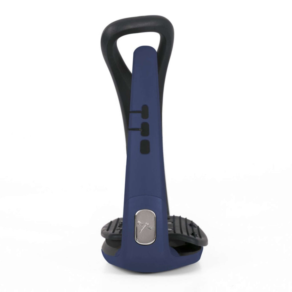 Freejump Étriers Soft Up Pro 2 Noir/Pearle Navy