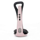 Freejump Étriers Soft Up Pro 2 Noir/Powder Pink