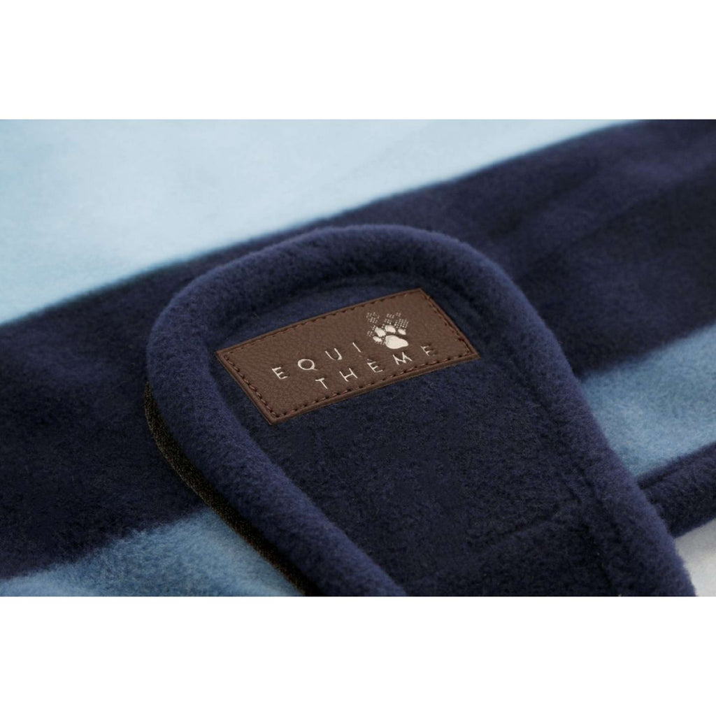 EQUITHÈME Couverture pour Chien New Market Marin