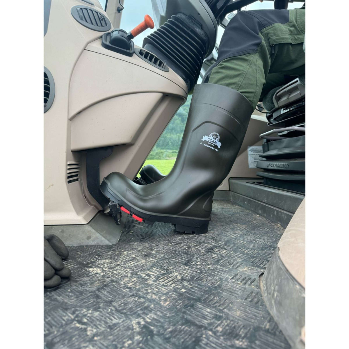 Gobel Bottes X-Agrifood S5