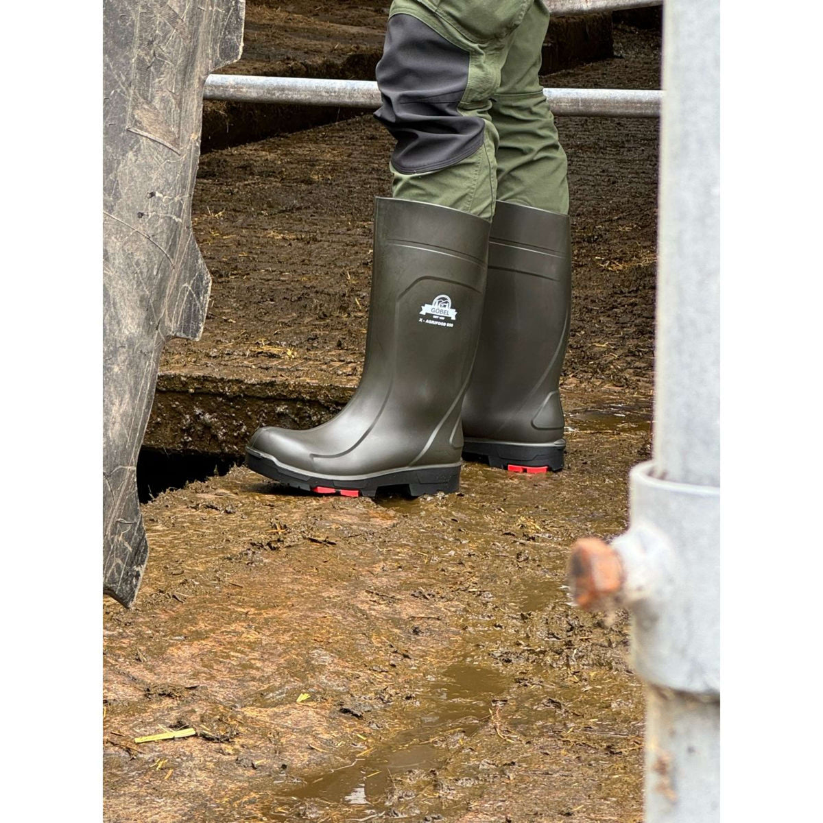 Gobel Bottes X-Agrifood S5