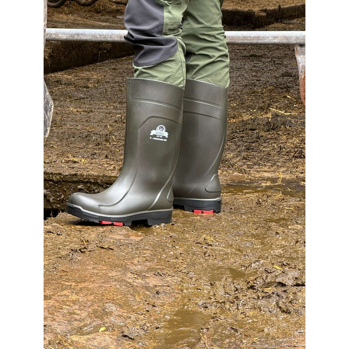 Gobel Bottes X-Agrifood S5