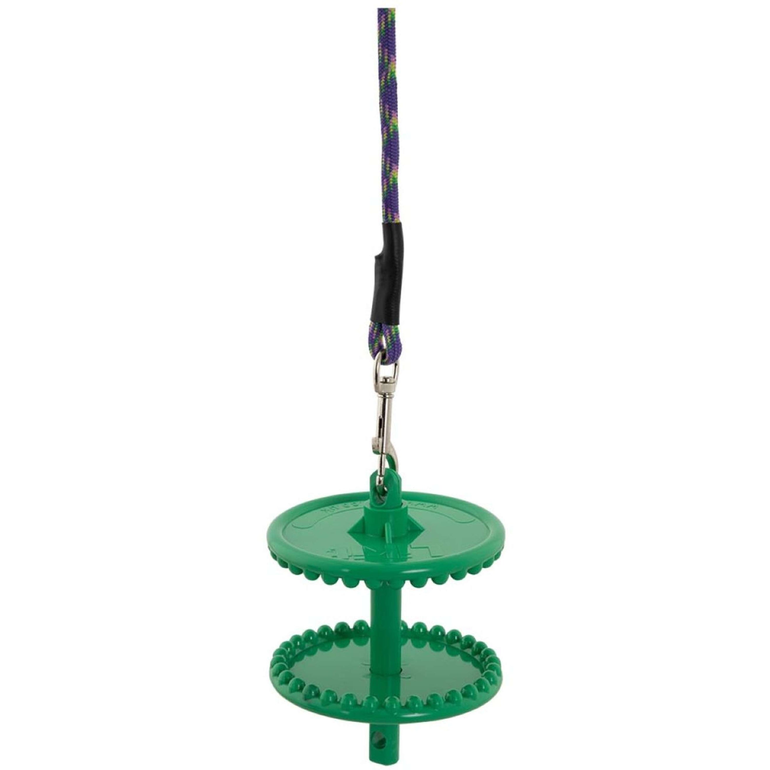 Likit Support avec Corde pour Pierre Vert Likit Support avec Corde pour Pierre Vert