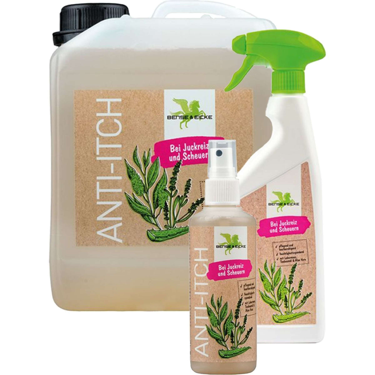 Bense & Eicke Anti-Itch