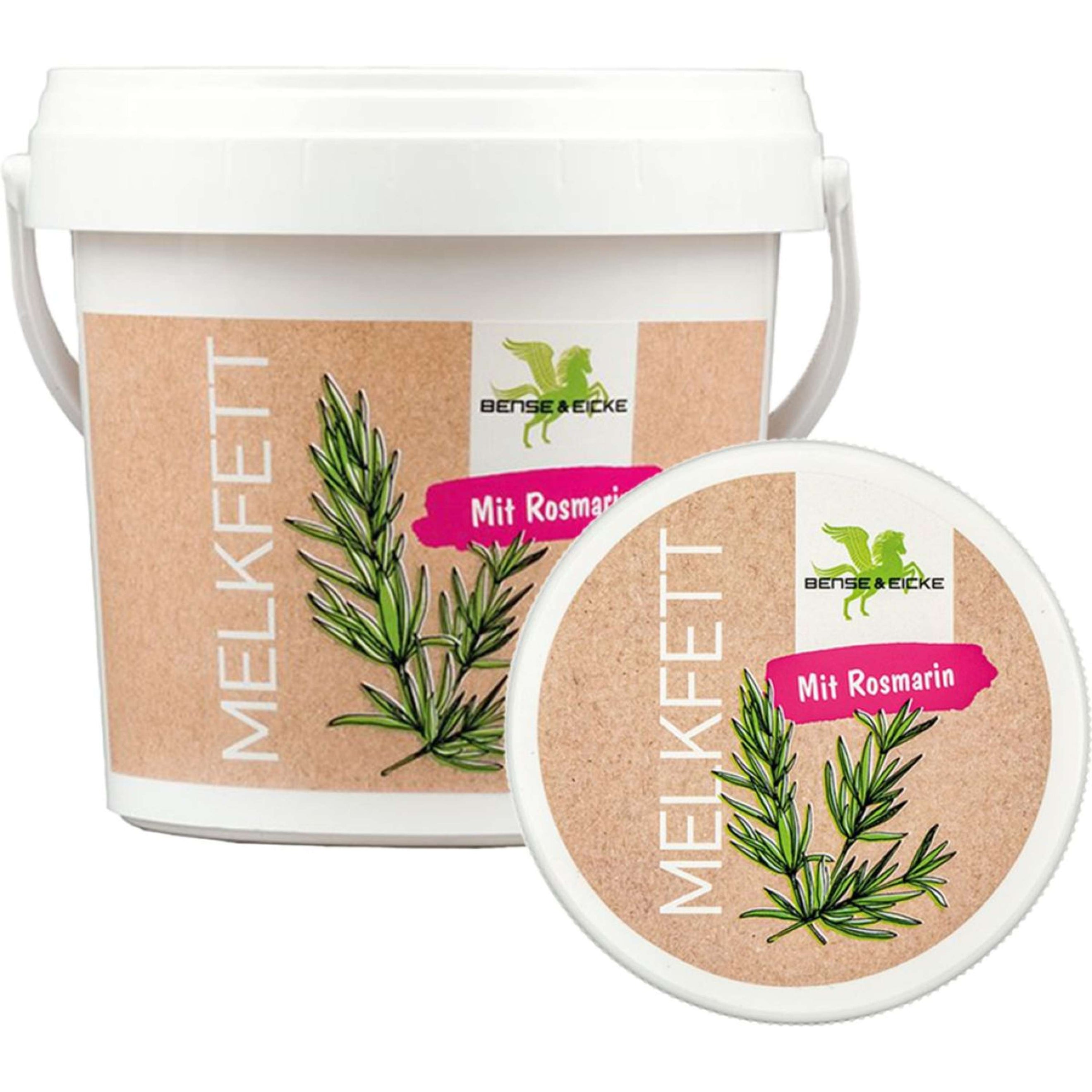 Bense & Eicke Gras de Lait avec Romarin