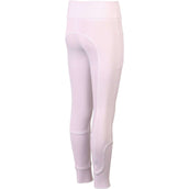 Harry's Horse Legging d'Équitation Equitights Rookie Full Grip Blanc