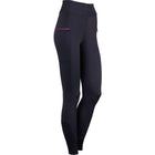 Harry's Horse Legging d'Équitation Just Ride NightSky Full Grip Marin
