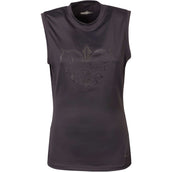 Harry's Horse Débardeur Denici Cavalli Shadow Noir/Sable