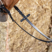 Harry's Horse Rênes Kris Xtreme Noir