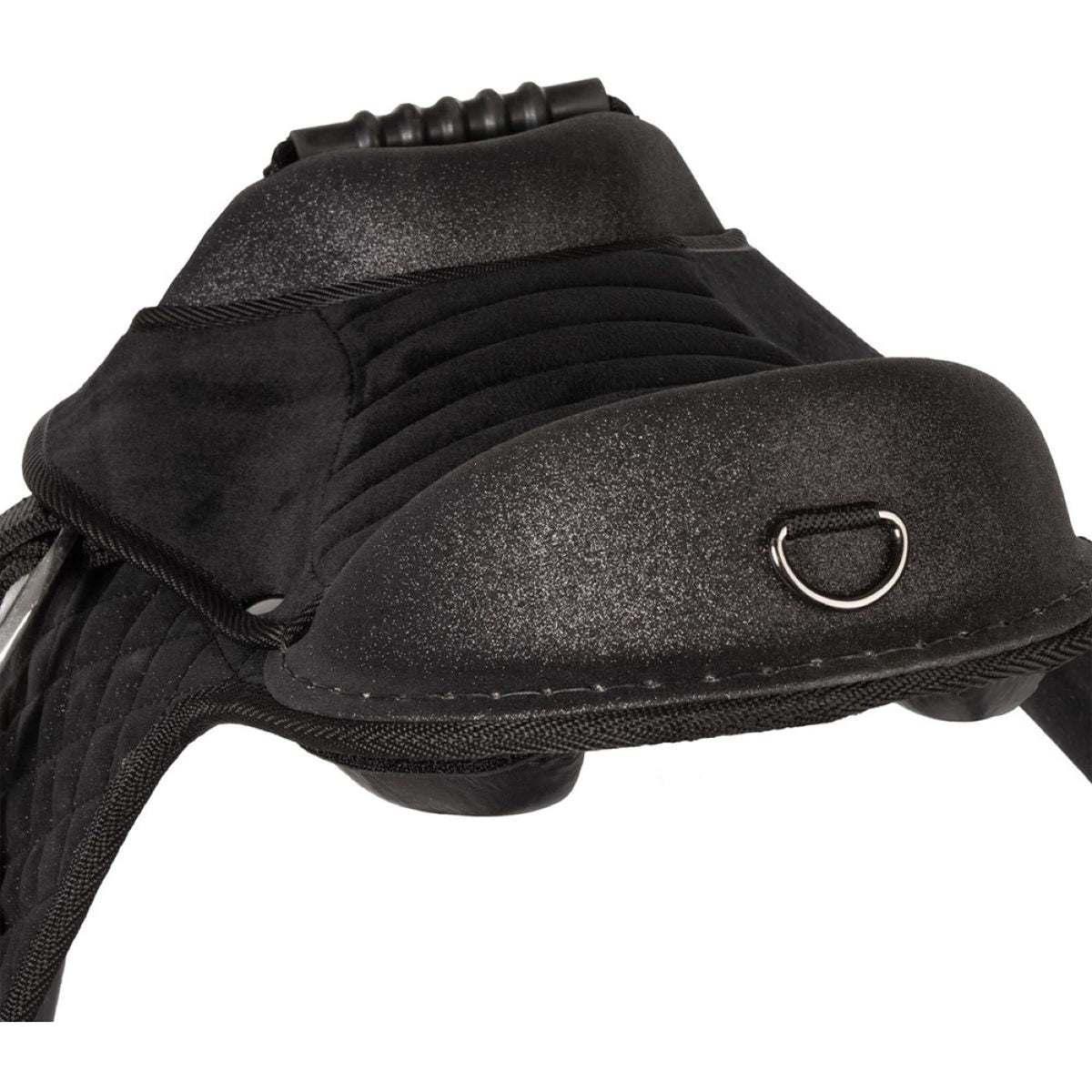 Harry's Horse Selle Enfant Galaxy Black Noir