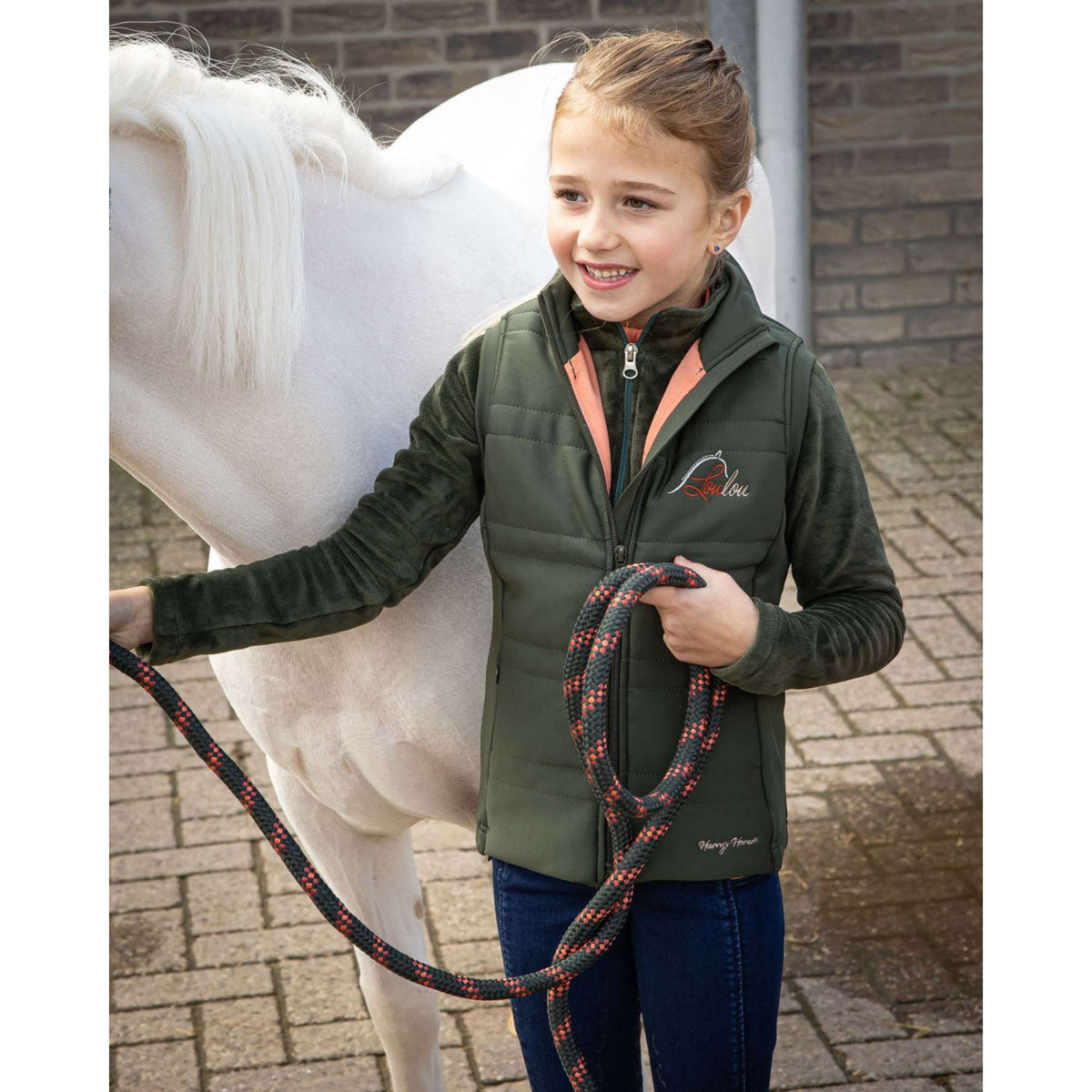 Harry's Horse Bodychauffant LouLou Duffel Bag