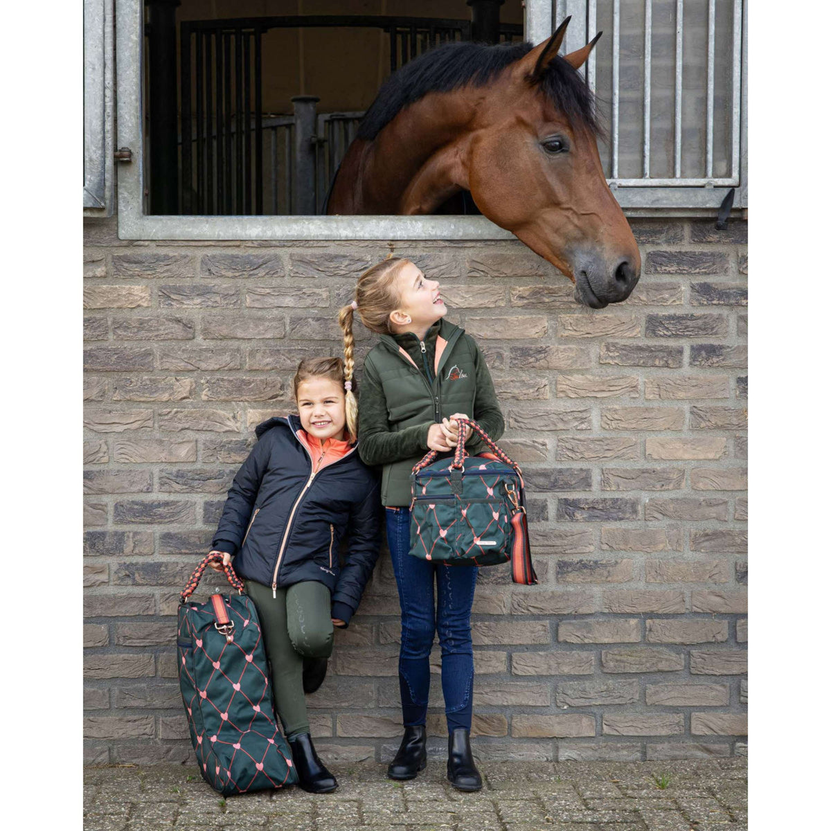 Harry's Horse Sac à Bottes LouLou Duffel Bag