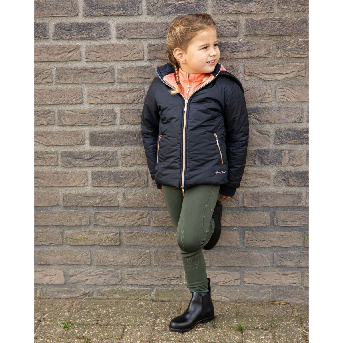Harry's Horse Legging d'Équitation LouLou Full Grip Duffel Bag