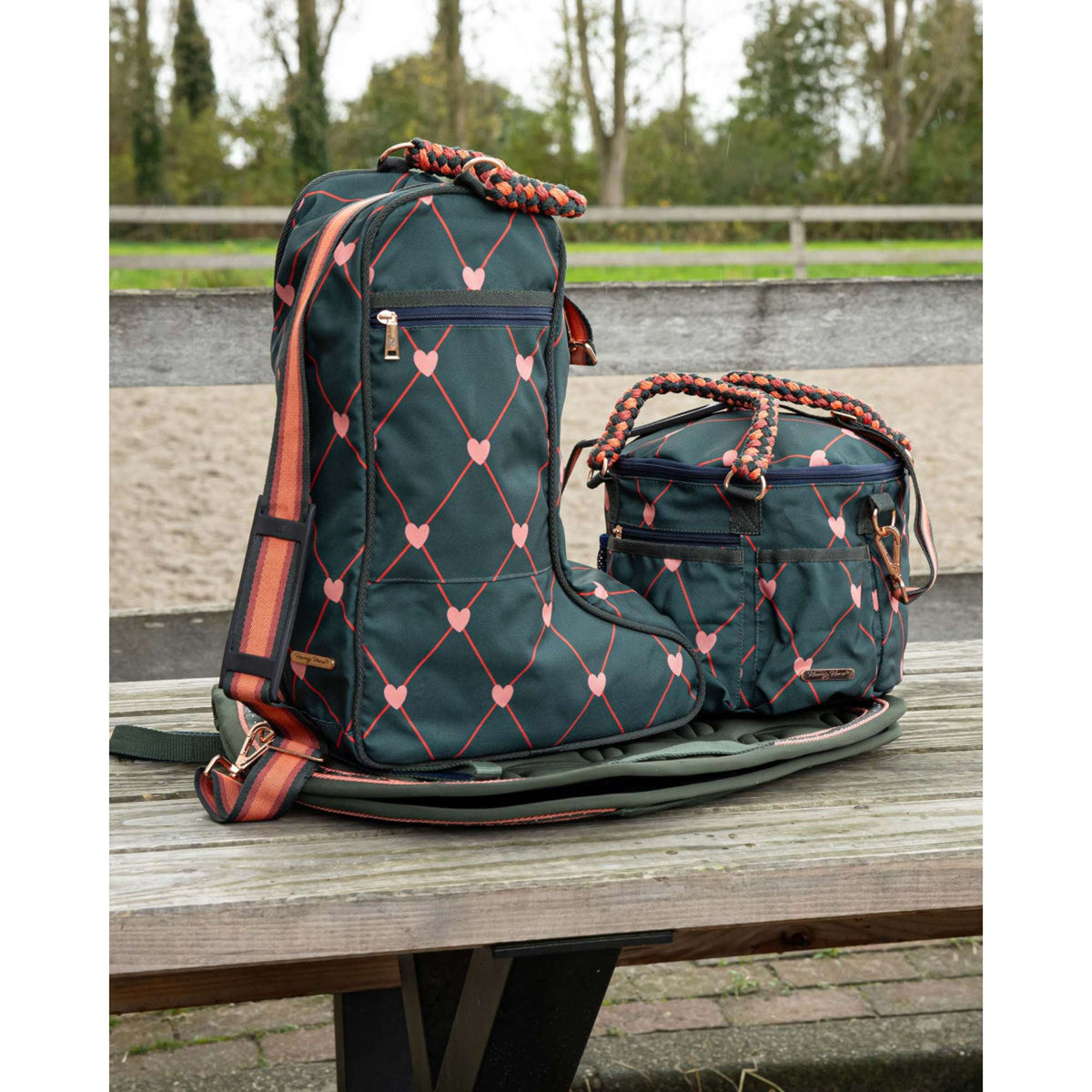 Harry's Horse Sac à Bottes LouLou Duffel Bag