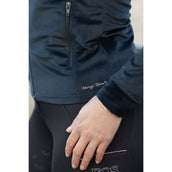 Harry's Horse Veste Sporty Marin foncé