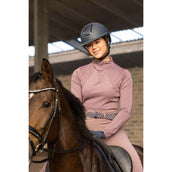 Harry's Horse Ceinture AW26 Élastique Marin foncé