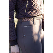 Harry's Horse Legging d'Équitation Classy Full Grip Bracken