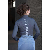 Harry's Horse T-shirt Randonnée Trendy EQS Black-Sand