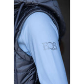 Harry's Horse T-shirt Randonnée Trendy Crystal Cashmere Blue