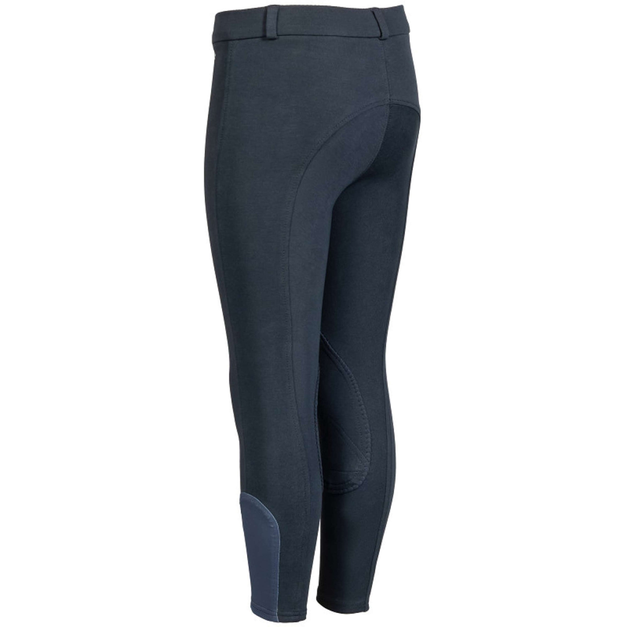 Harry's Horse Pantalon d'Équitation Youngrider Enfants Marine