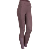 Harry's Horse Legging d'Équitation Sporty Full Grip Flint