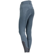 Harry's Horse Pantalon d'Équitation Trendy Denim Full Grip Flint Stone