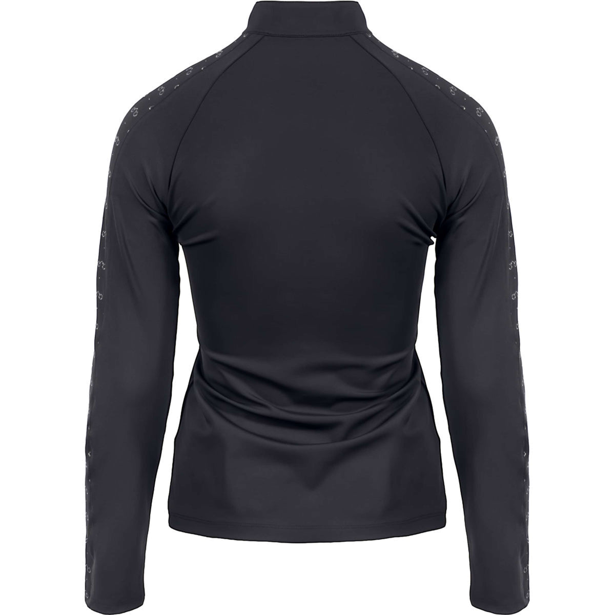 Harry's Horse T-shirt Randonnée Sporty Paillettes Marin foncé