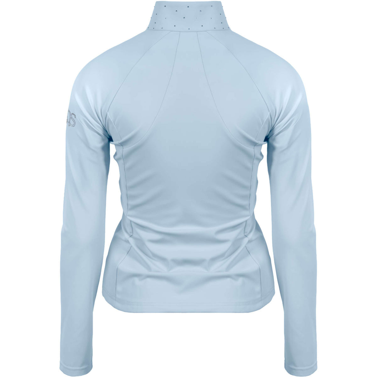 Harry's Horse T-shirt Randonnée Trendy Crystal Cashmere Blue
