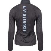 Harry's Horse T-shirt Randonnée Trendy EQS Black-Sand