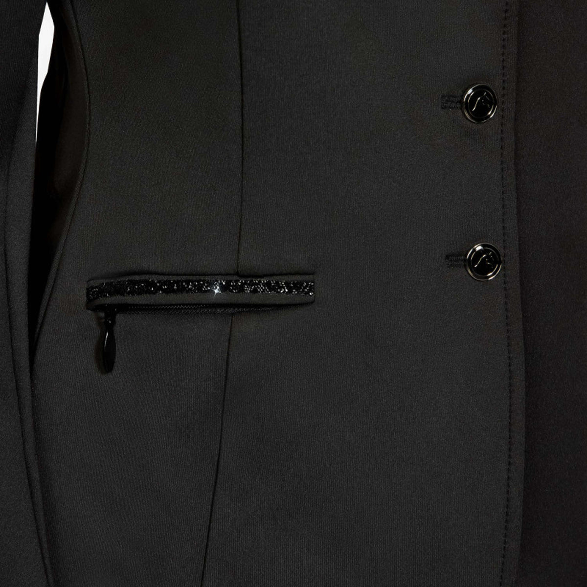 Harry's Horse Veste de Concours Blackstar Noir