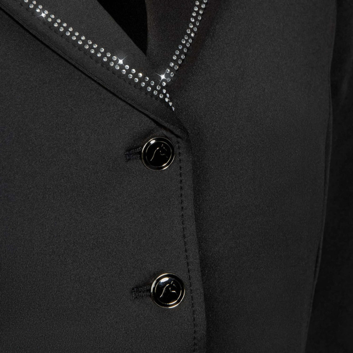 Harry's Horse Veste de Concours Blackstar Noir